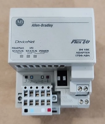 USED Allen-Bradley 1794-ADN