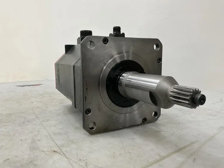 Used 2004 FANUC A30/3000 Servo Motors Michigan US | Ideal Machinery #693001