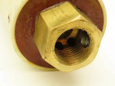 ENRX IMI-50R Integral Mandrel Impeder 50mm OD x 3/4"-16 Female Threads See Note