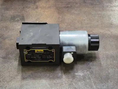 USED PARKER FILTRATION D3DW1KNYWZ