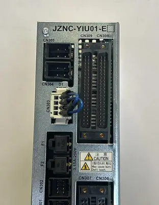 USED YASKAWA JZNC-YIU01-E