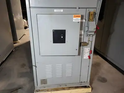 USED 2009 GE INDUSTRIAL SYSTEMS 64235115-N