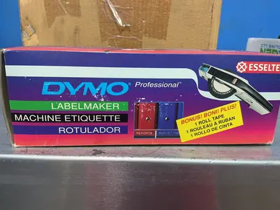 Used DYMO 157000 Miscellaneous MRO Ohio US | HGR 24 #1345771