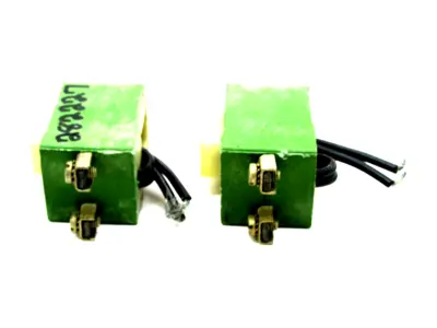 NEW LOT OF 2 GENERAL ELECTRIC 15D2G80 220V 60HZ
