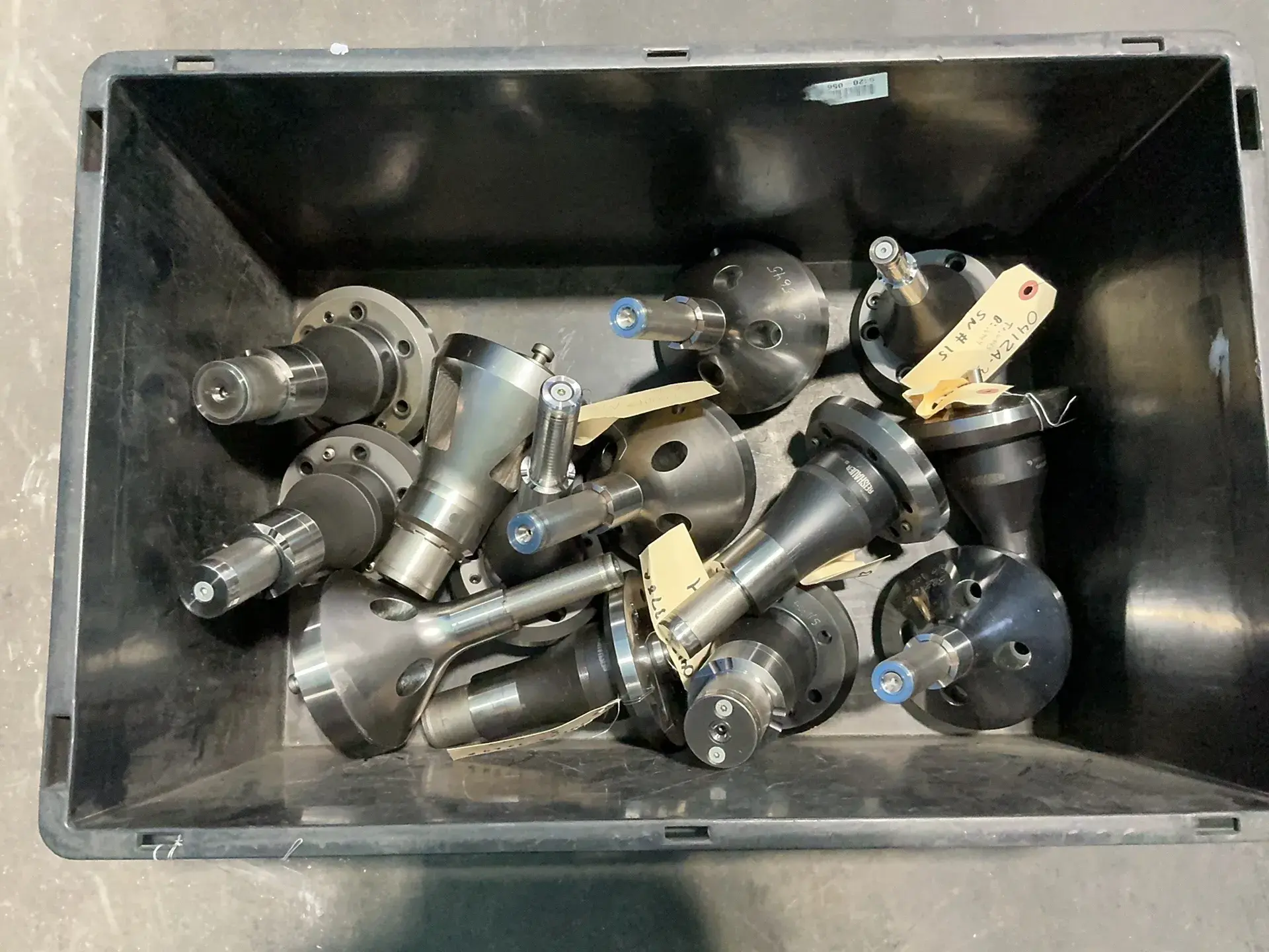 Used _UNKNOWN_ _UNKNOWN_ Tooling & Accessories (Other) Ohio US | HGR 24 #1744458