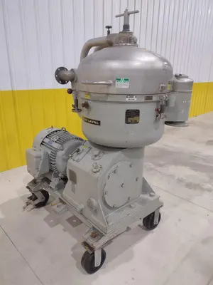USED DE LAVAL B214A