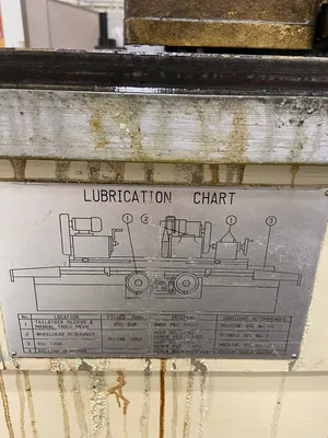 GREAT WALL MACHINERY 21 Cylindrical Grinders (OD, O.D., Plain, Universal) | Mohawk Machinery (3)