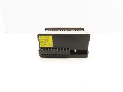 Red Lion PAXLTC00 PLC LED Display Temperature Meter 250V