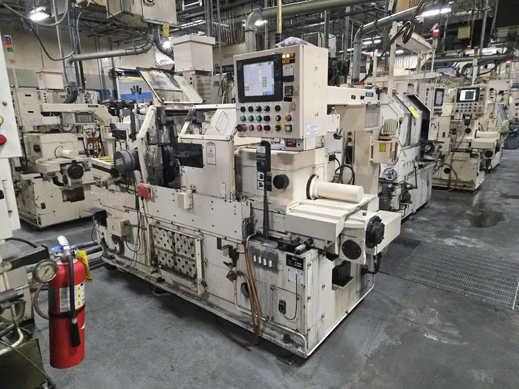 Used Koyo _UNKNOWN_ Centerless Grinders Georgia US | IRS Auction #1096617