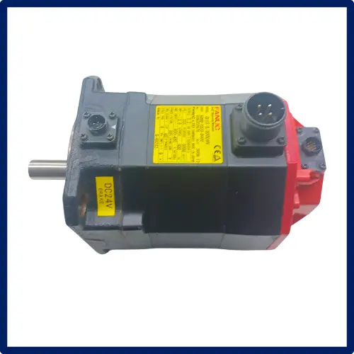 Used MITSUBISHI A06B-0233-B400 Servo Motors Texas US | CNC TOOLS LLC #889668