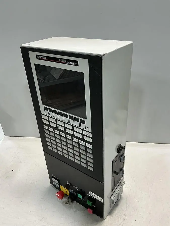USED CINCINNATI MILACRON CAMAC XTREEM ST