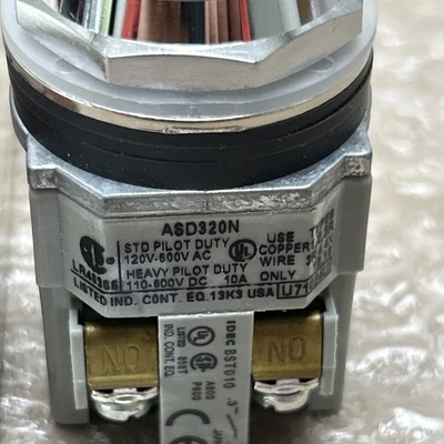 NEW IDEC ASD-320N