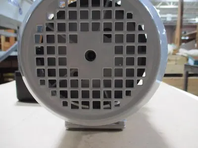 DORNER HEAVY DUTY BOTTOM MOUNT GEARMOTOR WITH DRIVE