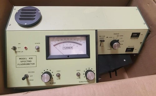 Used Turner 423564758679878656 Miscellaneous Laboratory Equipment California US | Amiron Machinery #741841