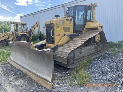 Used 2019 CATERPILLAR D6N LGP Pipelayers New York US | Beck Equipment #1509258