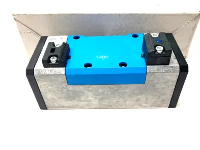USED FESTO PNEUMATIC VALVE 5/2, BISTABLE