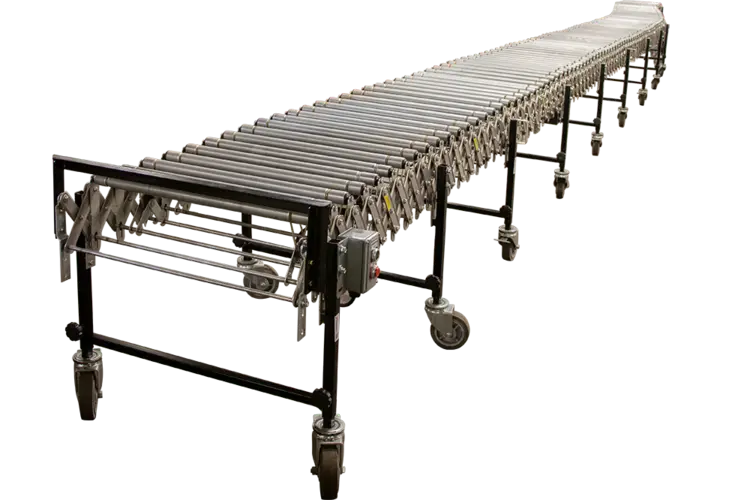 Used Bestflex _UNKNOWN_ Conveyors | American Surplus #1267906