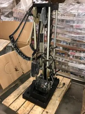 Thwing-albert Electro-Hydraulic Tensile Tester