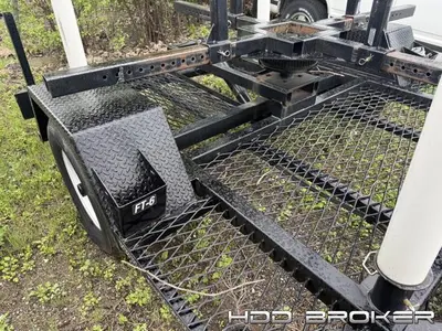 Used 2016 FELLING 2016 FELLING Tiltbed Trailers Florida US | HDD Broker #1346928