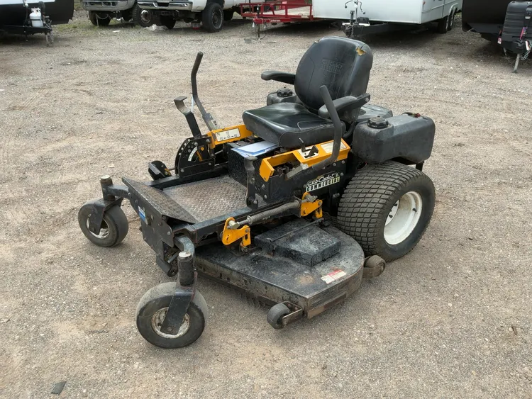 Used CUB CADET 53ABSDBX150 COMMERCIAL Golf Trim & Surrounds Mowers Michigan US | Miedema Asset Management Group #1231227