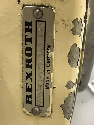 USED REXROTH RFBNHC240G10H2.1/12