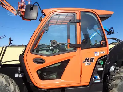 New | in-Stock 2024 JLG 1732 Telehandlers New York US | United Lift #1446420