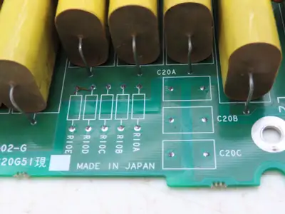 Mitsubishi BY171A620G51 CNC PCB Printed Circuit Board SKLA-02-G
