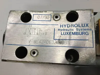 USED HYDROLUX V-WE42P06B22B0BN