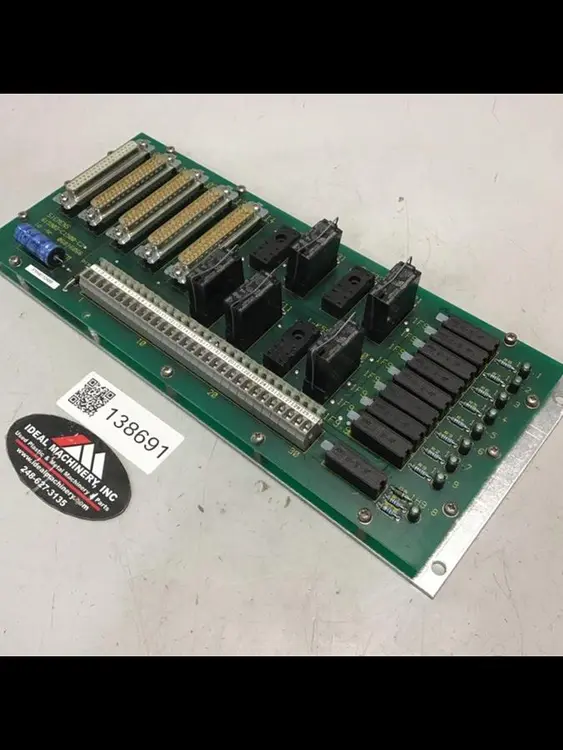 Used SIEMENS G15902-C1500-C2 Circuit Boards Michigan US | Ideal Machinery #568554