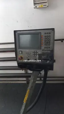 Used OSO FV 30 CNC Vertical Mills SK | F.M.T. Group s.r.o. #1253151
