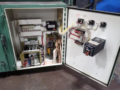 Denton 48"x10" Oven
