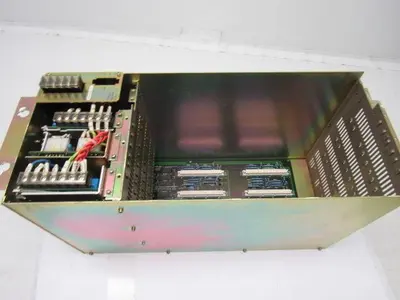 Toyoda TC32 4 Slot Rack Chassis W/Power Supply