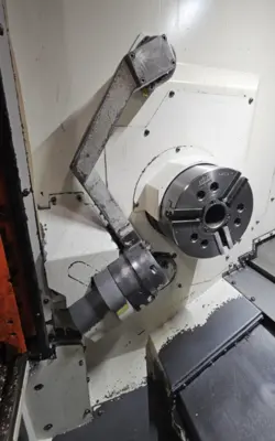 2021 MAZAK QUICK TURN 200 MSY CNC Lathes | Machinery Network (6)