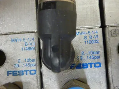 USED FESTO IFB8-02
