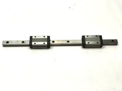 Used THK SHS20C2+460L Linear Guides Michigan US | Maverick Industrial Sales #1489378