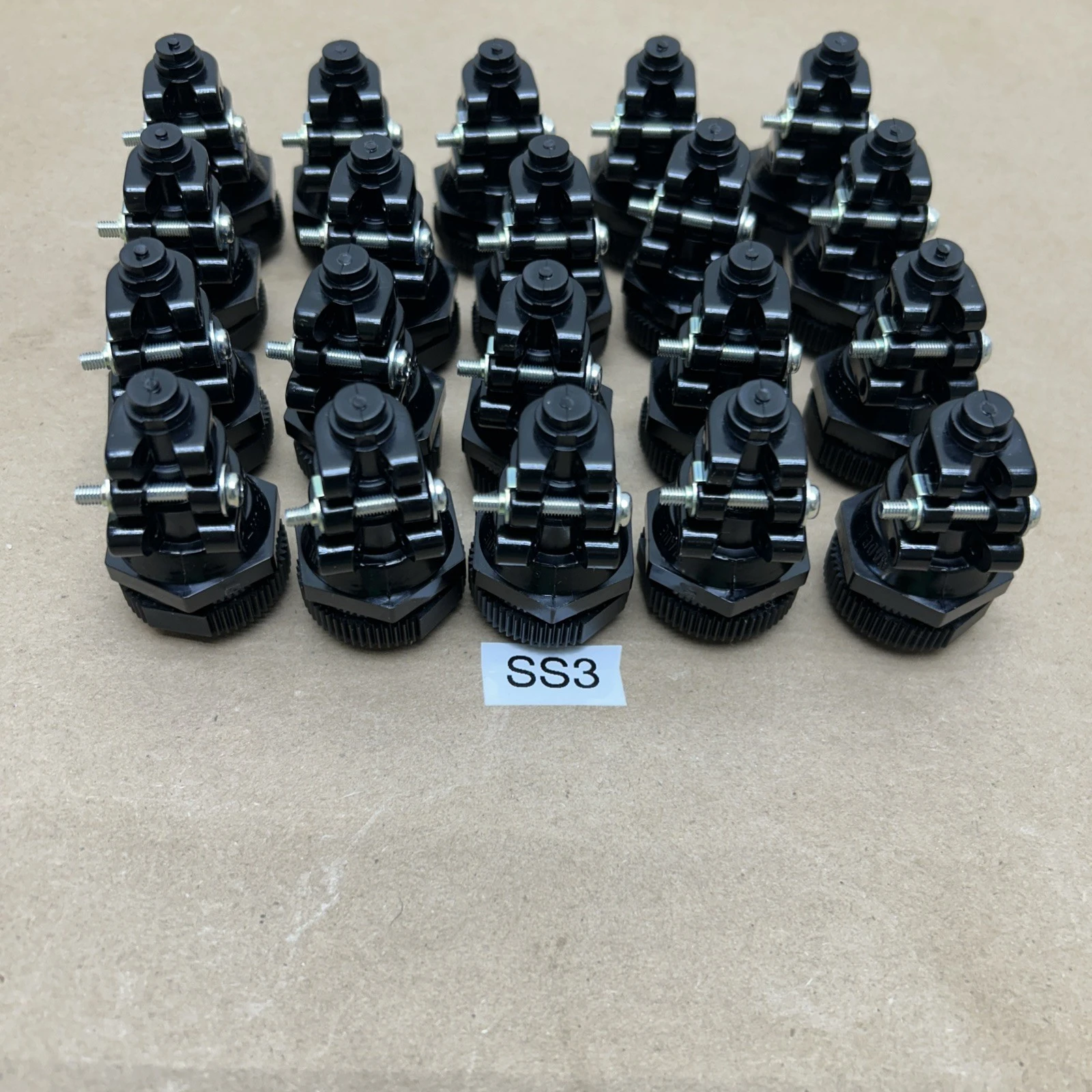 NEW OHM ELECTRIC OA-1