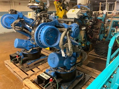 USED 2014 YASKAWA MOTOMAN ES280D