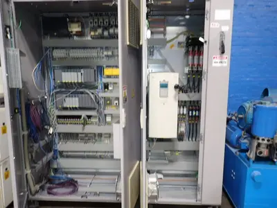 USED 2003 THYSSENKRUPP KD 1.5 E
