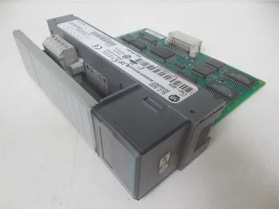 Allen Bradley 1747-SDN/B SLC 500 DeviceNet Scanner Module 4.15 Used