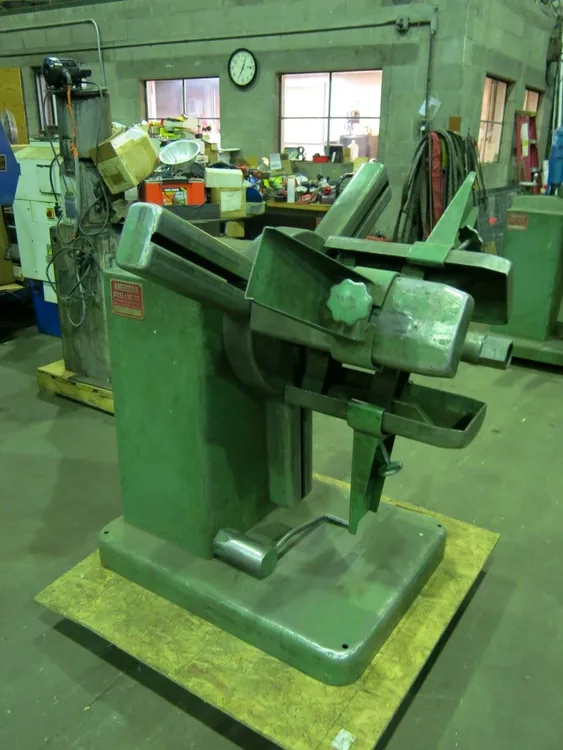 Used AMERICAN 60 UNCOILER Uncoilers New Jersey US | MULLIN MACHINERY #292876