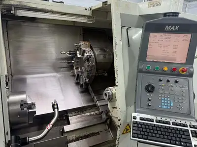 2008 HURCO TM10 CNC Lathes | Toolquip, Inc. (2)