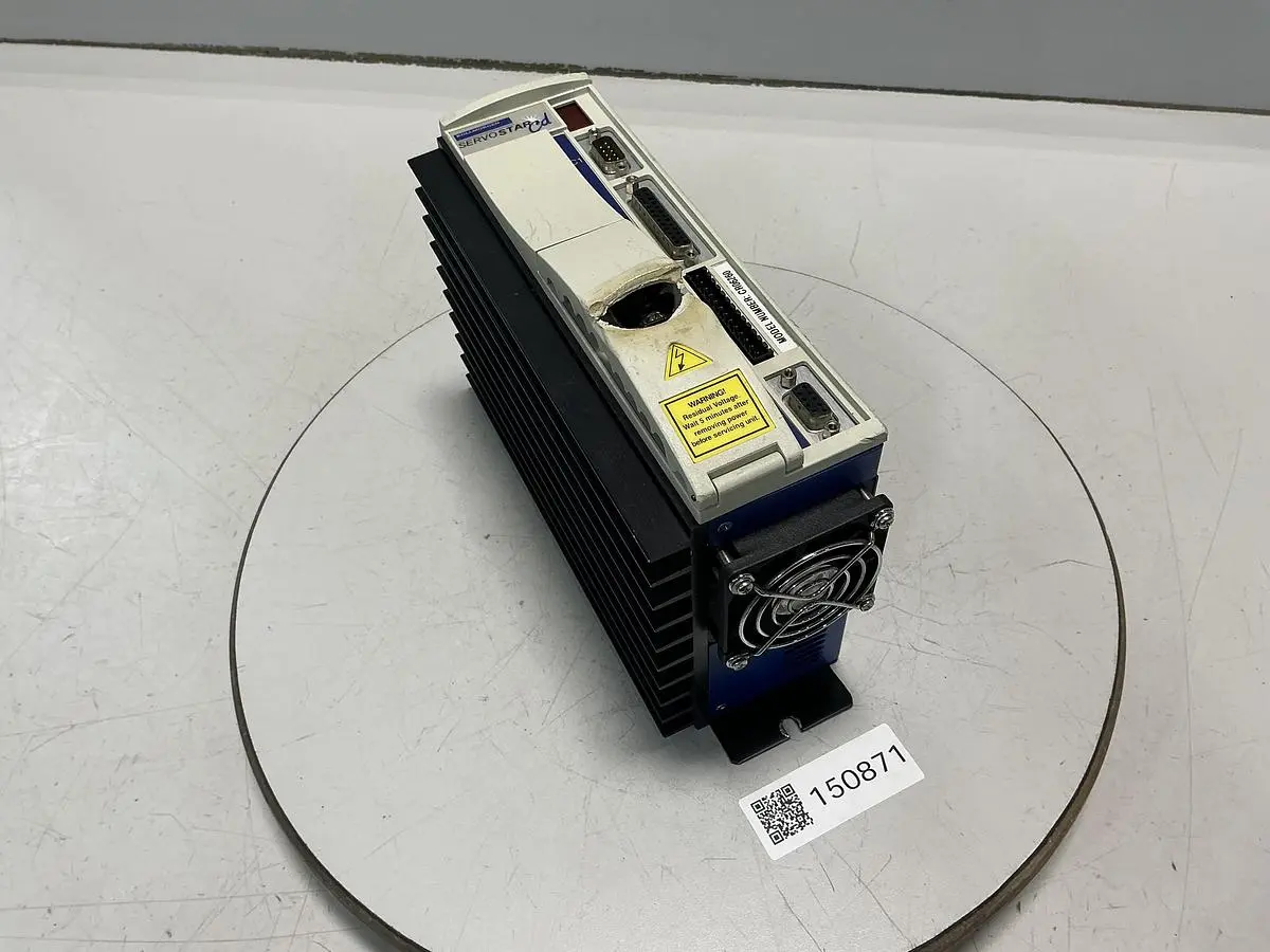 USED KOLLMORGEN CR06260