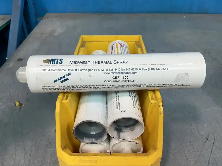 Used MTS _UNKNOWN_ Chemical & Process Equipment Ohio US | HGR 24 #1328407