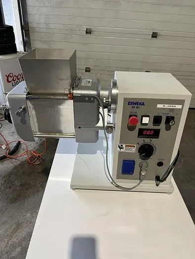 Used ERWEKA GMBH FGS WITH AR401 MOTOR Oscillating Pharmaceutical Granulators Ontario CA | The Equipment Kings #395677