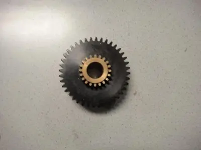 Dalghren Dampening Unit Gear