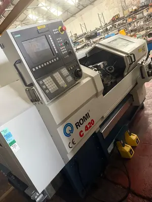 Romi C420