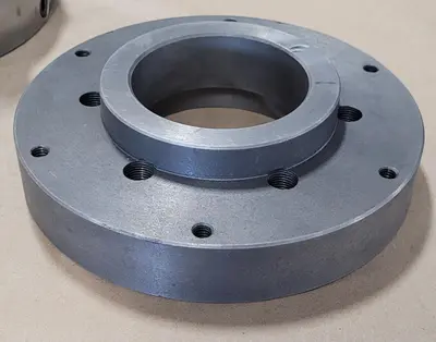 Used BUCK 8" 6 JAW CHUCK Chucks Kentucky US | Aucto #1315848