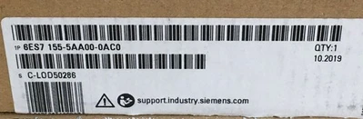 NEW SIEMENS 155-5AA00-0AC0