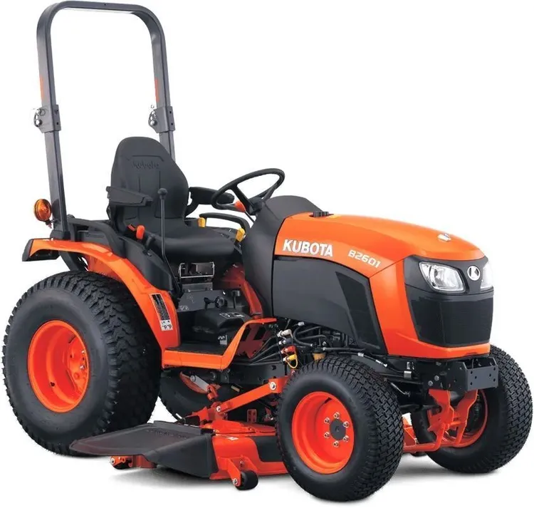 New | in-Stock KUBOTA B2601 Sub-Compact Tractor · 2018 Sub-Compact & Compact Tractors US | Lapapite #1269213