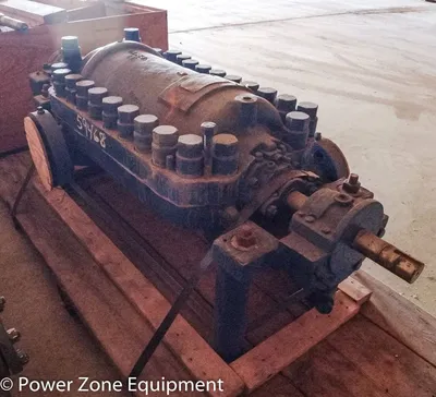 USED INGERSOLL-RAND 2.5 HMTA